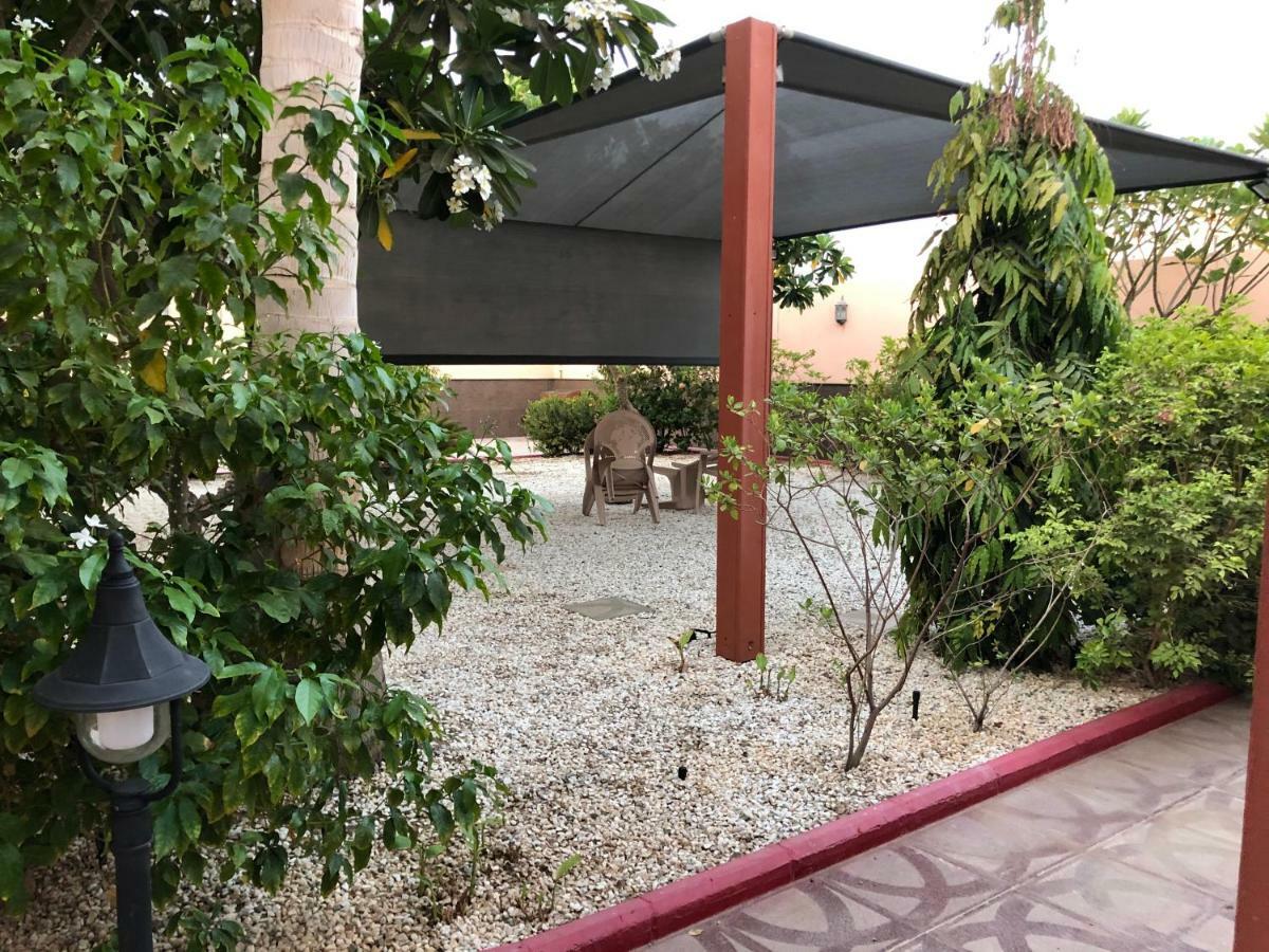 The Coral House Vila Jidá Exterior foto