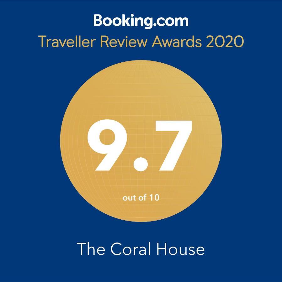 The Coral House Vila Jidá Exterior foto